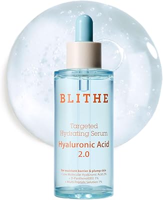BLITHE Targeted Hydrating Serum – 1.7 fl oz
