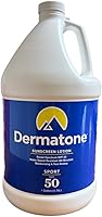 Dermatone Sport SPF 50 Sunscreen Lotion Gallon — image 8