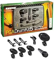 Shure PG ALTA 5-Piece Drum Microphone Kit — image 7