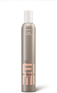 Wella Professionals EIMI Extra Volume Mousse 10.1oz Review