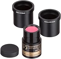 AmScope B120C-E5 Binocular Compound Microscope with 5MP Camera — image 2