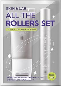 SKIN&LAB Anti-aging Rollers Duo Set Review