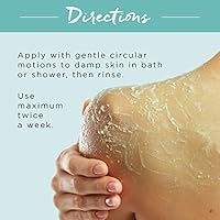 PraNaturals Revitalising Dead Sea Body Scrub 500g — image 6