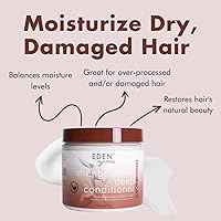 EDEN BodyWorks JoJoba Monoi Deep Conditioner 16oz — image 3
