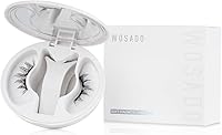 WOSADO Soft Magnetic Eyelashes Kit No.12 Iris Black — image 1