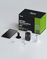 TIEJUS MW3 Solar Security Camera — image 8