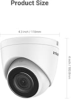 ANNKE C800 4K PoE Dome Security Camera — image 9