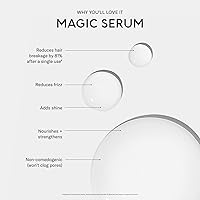 SEEN Magic Serum Fragrance Free Hair Serum 3.53oz — image 3
