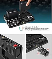 LILLIPUT H7S 7″ 4K Sunlight Readable On-Camera Monitor — image 5