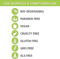 Phillip Adam Fragrance Free Shampoo and Conditioner Set, 12oz — image 7