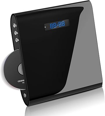 Famishow Slot-in All Region Free DVD Player