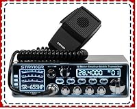 Stryker SR-655 10 Meter Amateur Radio — image 3