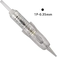 Guapa 9mm Spiral Cartridge Tattoo Needles, 50pcs — image 2