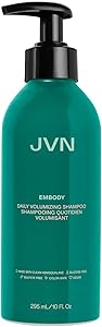 JVN Embody Volumizing Shampoo 10oz Review