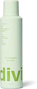 Divi Dry Shampoo Spray 5.3oz Review