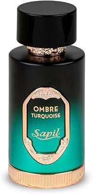 Sapil Ombre Turquoise Unisex Eau De Parfum 3.38oz