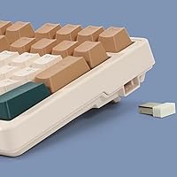 Merdia Wireless Mechanical Keyboard — image 6