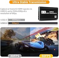 HeavenBird 4K HDMI Video Capture Card — image 4