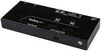StarTech 2x2 HDMI Matrix Switch VS222HDQ — image 4