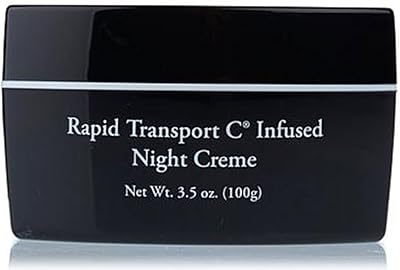 Signature Club A Rapid Transport C Infused Night Creme 3.5oz