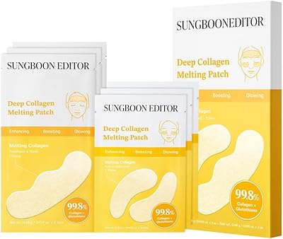 SUNGBOON EDITOR Deep Collagen Melting Patch 1.13 oz