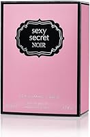 Jean Marc Paris Sexy Secret Noir Eau de Parfum 50mL — image 3