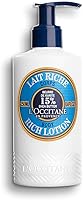 L'OCCITANE 15% Shea Butter Body Rich Lotion 250mL — image 1