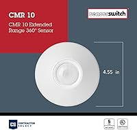 SensorSwitch CMR 10 Ceiling Motion Sensor — image 4