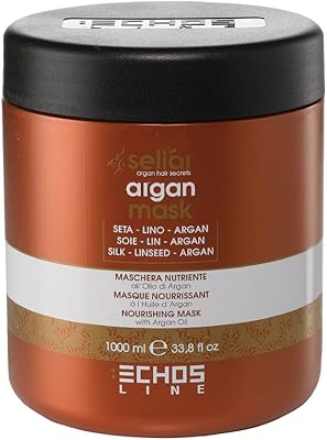 Echosline Hair Nourishing Treatment 1000ml
