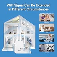 Xilkoze WiFi Extender — image 4