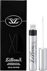 LiBrow Purified Eyebrow Serum XL 6mL