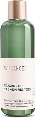 Biossance Squalane + 2% BHA Pore Minimizing Toner 4.5oz