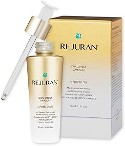 REJURAN Dual Effect Ampoule 1.01 fl oz Review