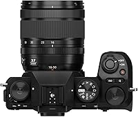 Fujifilm X-S20 Mirrorless Camera with XF16-50mm F2.8-4.8 Lens — image 6