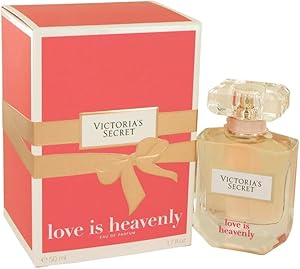 Victoria's Secret Love Is Heavenly Eau de Parfum 1.7oz Review