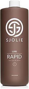 SJOLIE Luxe Ultra One Hour Express Tan - Violet Base 32oz Review