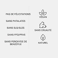 ZOUSZ Black Oud Charcoal Face Scrub Mask 50mL — image 5