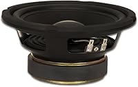 Goldwood Sound GW-6024 6.5″ Woofer 170 Watts 4ohm Replacement Speaker — image 1