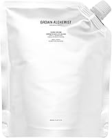 Grown Alchemist Hand Cream Refill Pouch Vanilla Orange Peel 500mL — image 1