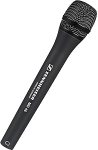 Sennheiser MD 46 Cardioid Interview Microphone Review