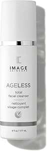 IMAGE Skincare AGELESS Total Facial Cleanser 6 oz Review