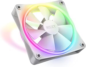 NZXT F120RGB Duo 120mm Dual-Sided RGB Fan Review