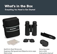 Celestron Outland X 8x42 Binoculars — image 9