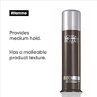 L'Oréal Professionnel Paris Styling Pomade For Men - Medium Hold, Matte Finish, 80mL — image 3