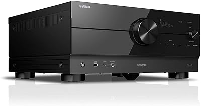 Yamaha RX-A4A AVENTAGE 7.2-Channel AV Receiver