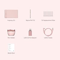 HUION Inspiroy 2 Small Drawing Tablet — image 9