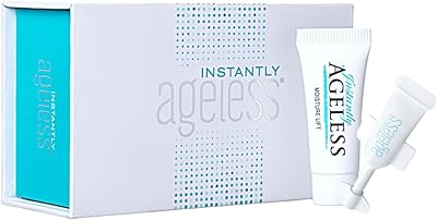 Instantly Ageless Face Lift Cream - 25 Vials