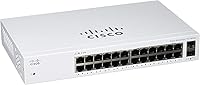 Cisco CBS110-24T Unmanaged Switch — image 1