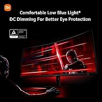 Xiaomi 34-inch Curved Gaming Monitor G34WQi — image 7