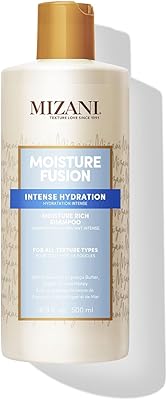 Mizani Moisture Fusion Moisture Rich Shampoo 33.8oz